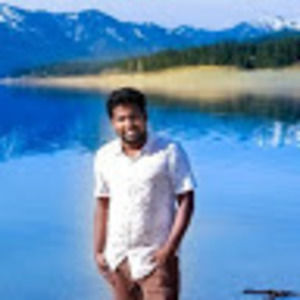 Meet your Posher, Ramakrishna